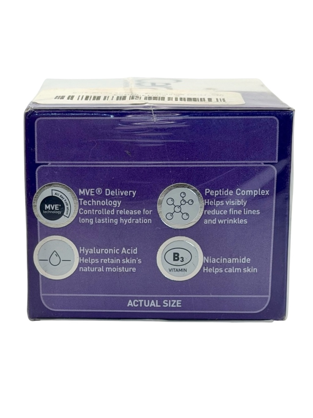 CeraVe Skin Renewing Night Cream Face Moisturizer 1.7 Oz. - Picture 3 of 6